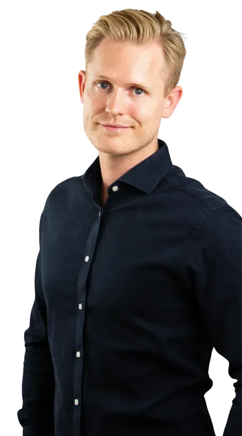 Nicolai Sørensen, stifter af Leads as a Service™